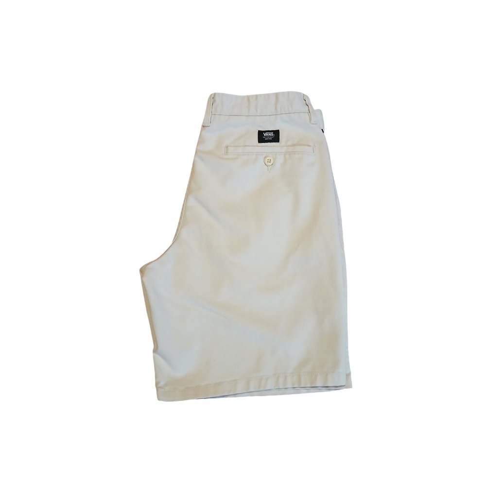 Vans Authentic Chino Loose Khaki Skater Short Mens 33